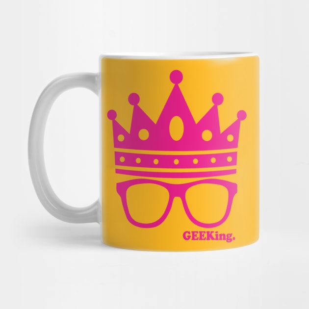 "Crown and Specs" Vibe Spec. 1 by GEEKing Official